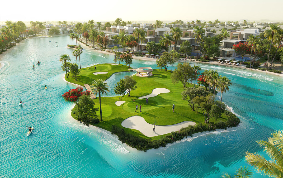 DAMAC Properties - Luxury Apartments & Villas for sale in Dubai