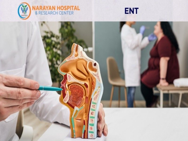 Narayan Hospital – Reliable ENT Treatment Patna