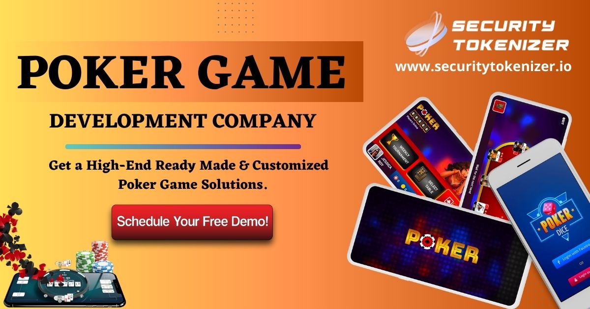 Poker Game Development Company