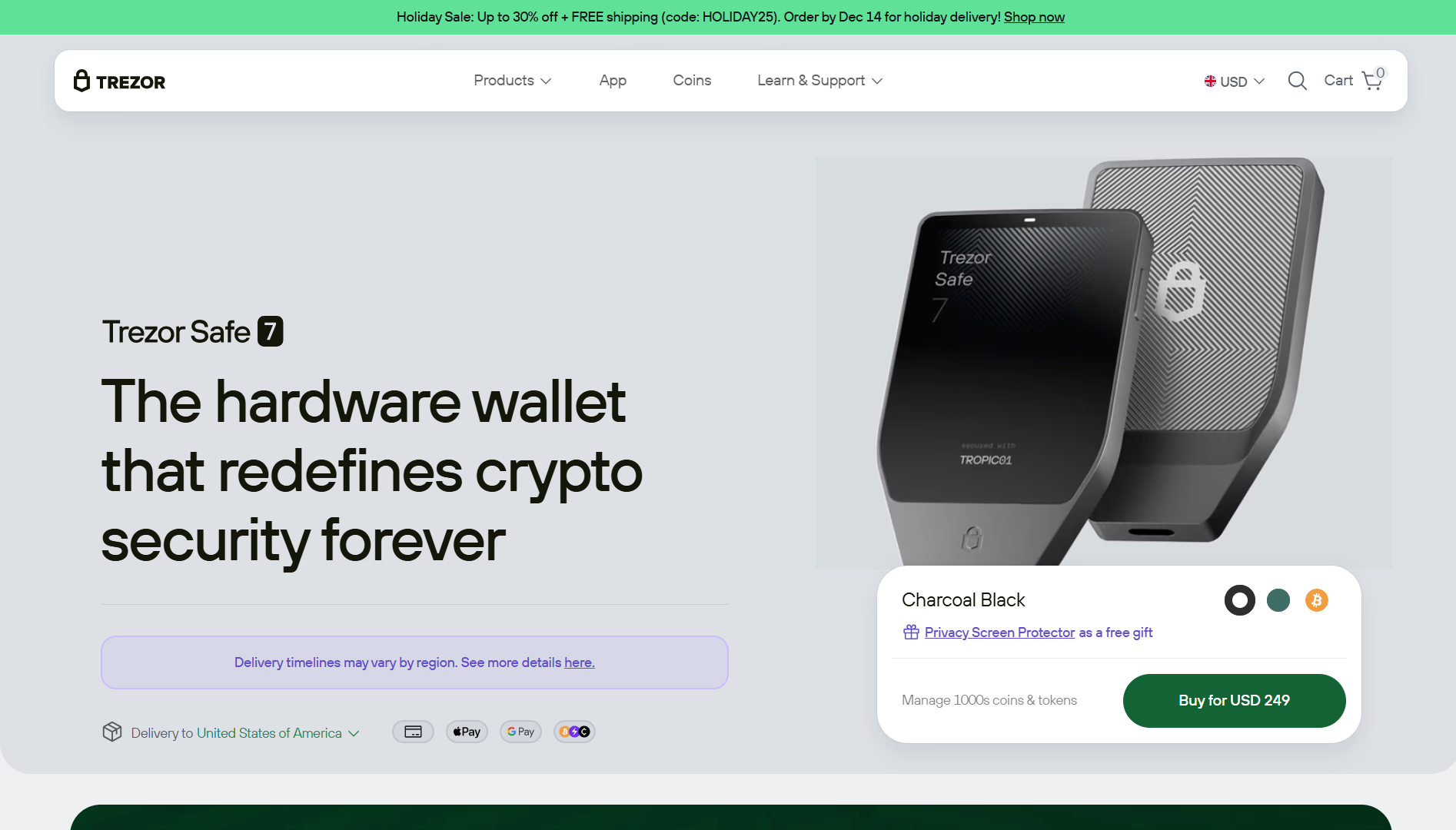 Trezor.io/start | The #1 Guide Hardware Crypto Wallet©