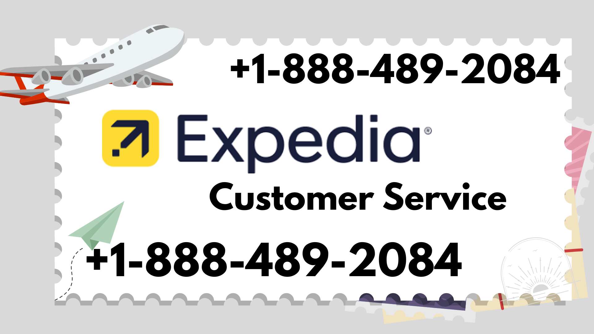 Expedia&trade; Customer Service Official Guide = Step-by-Step Help &amp; Support Expedia&trade;