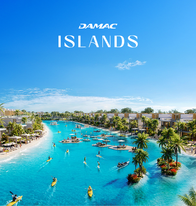 DAMAC Islands Phase 2 by DAMAC Properties