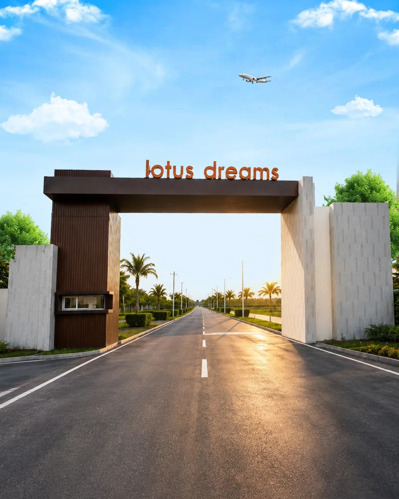 Lotus Dreams Realtors — Premium Residential Plots in Coimbatore