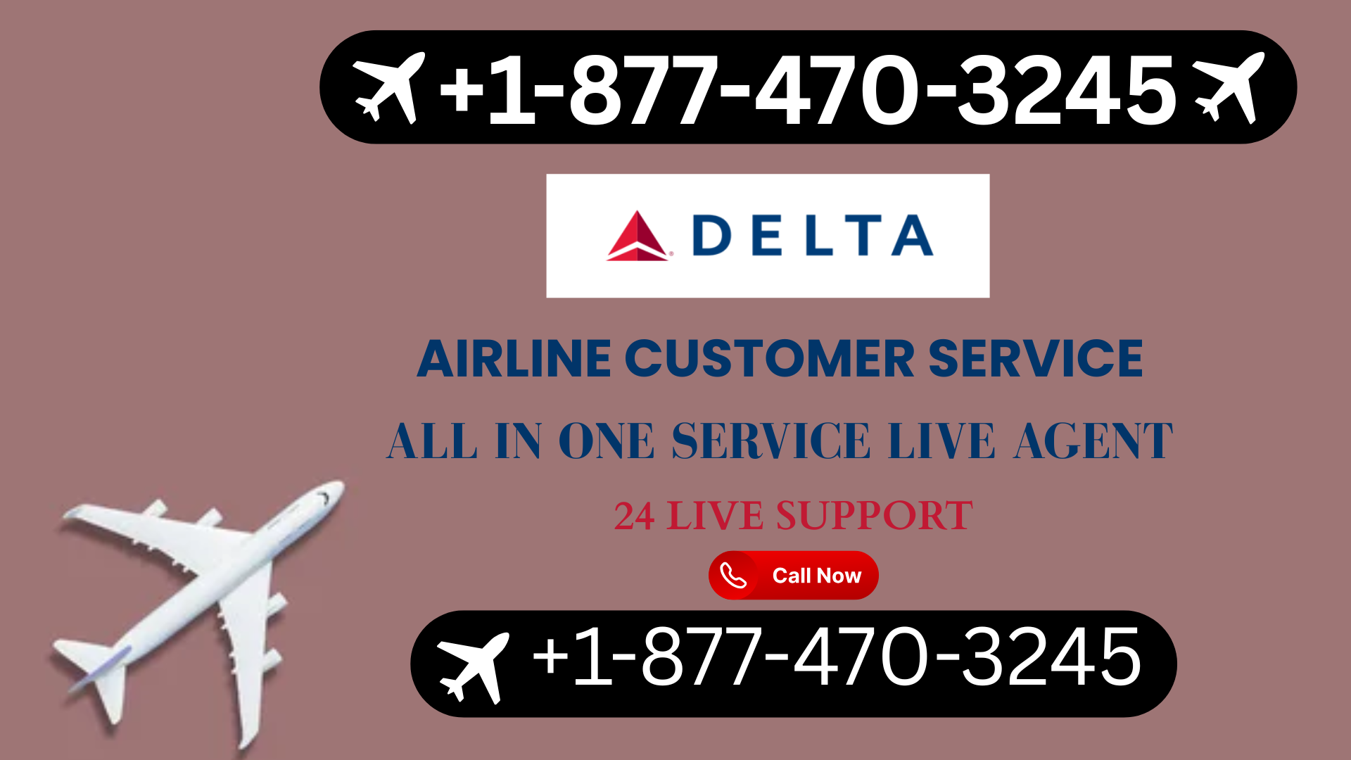 How to Contact{ Delta AirlinesÂ® Customer} Service | 24/7 Live Person Support (Step-by-Step Guide) - YouTube