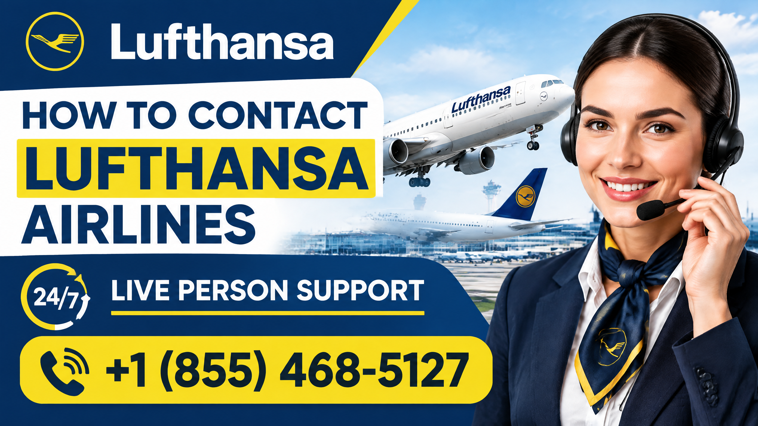 Join 【Lufthansa Airlines】✮ Customer Service Complete Breakdown — ✓ Full Support Desk Guide by ExpediaCustomerService