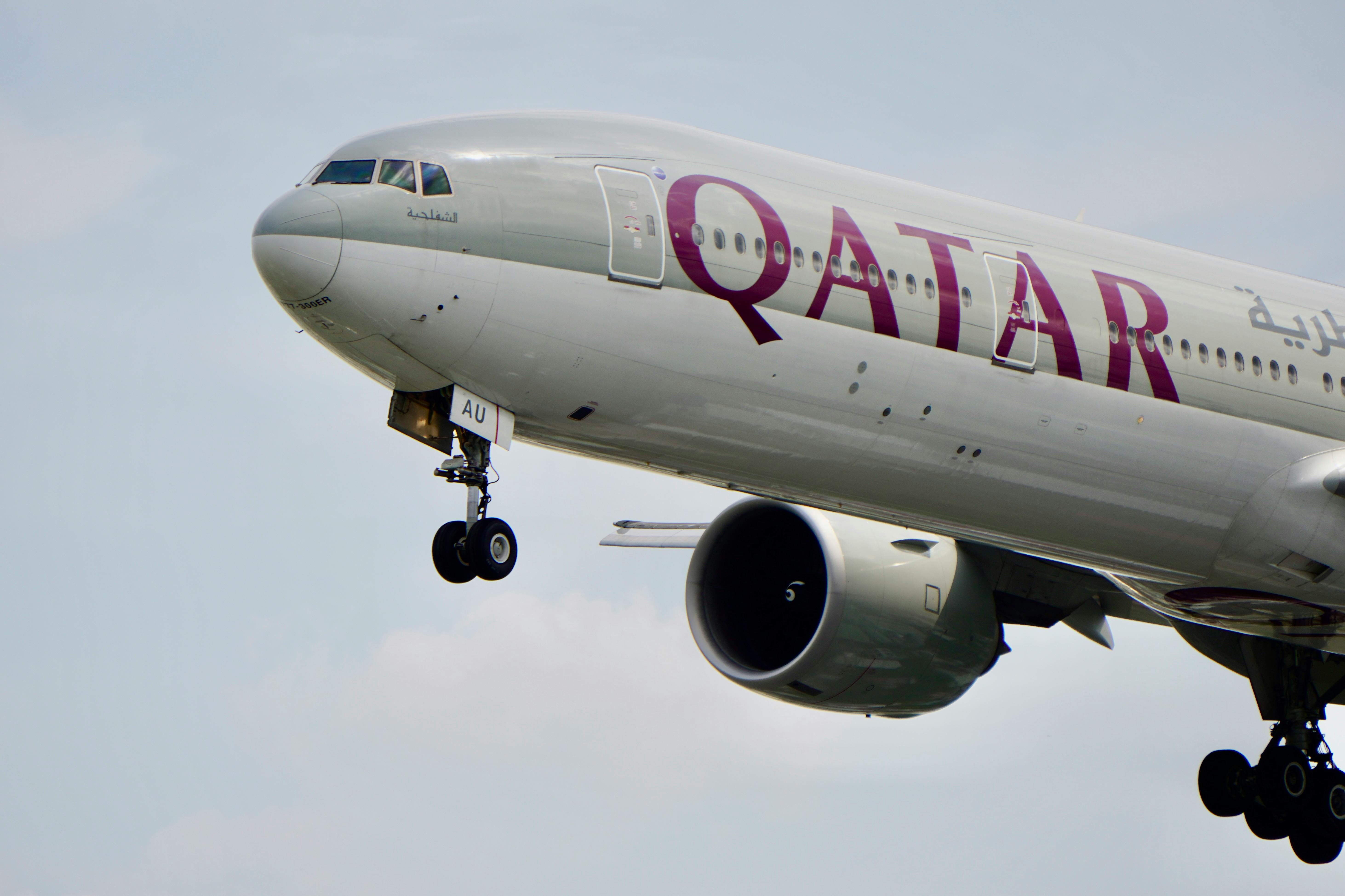 Lista completa de números de atención al cliente oficiales de Qatar Airways® (Guía paso a paso 2026) - BiliBili