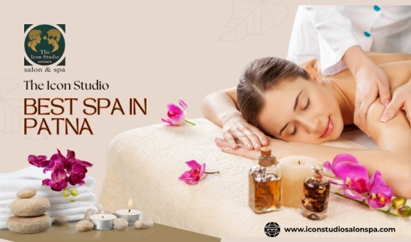 Spa in Patna for Gentle and Effective Relaxation Therapy