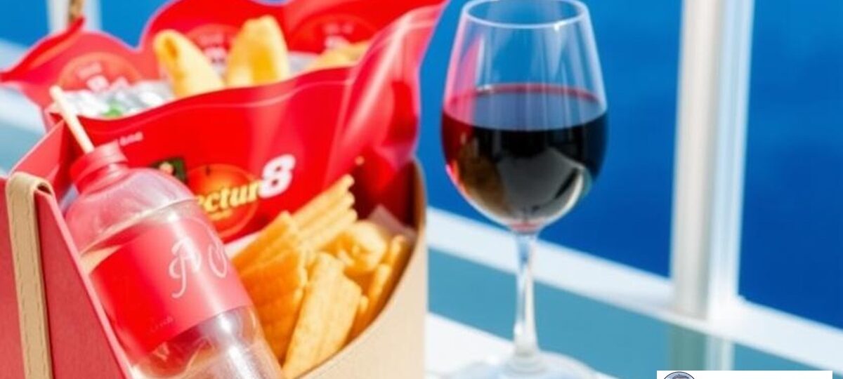 Can You Bring Soda, Wine & Snacks on a Carnival Cruise?