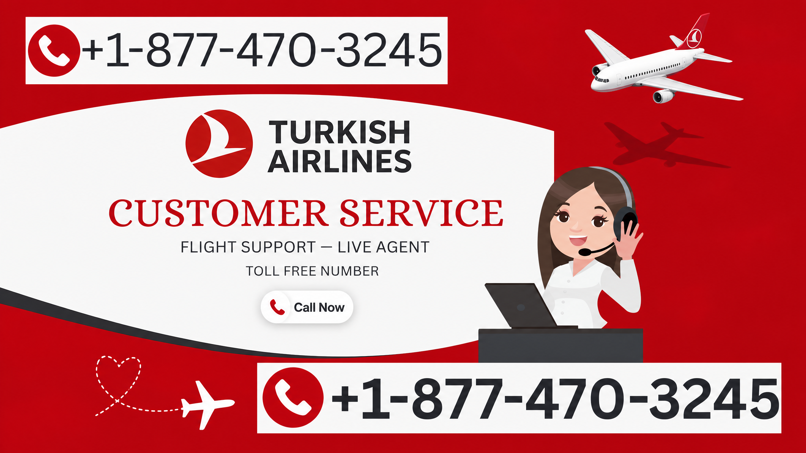 How to Call Turkish Airlinesâ¢â¢ Live Customer Service {USA} | Ultimate 24/7 Live Support Guide