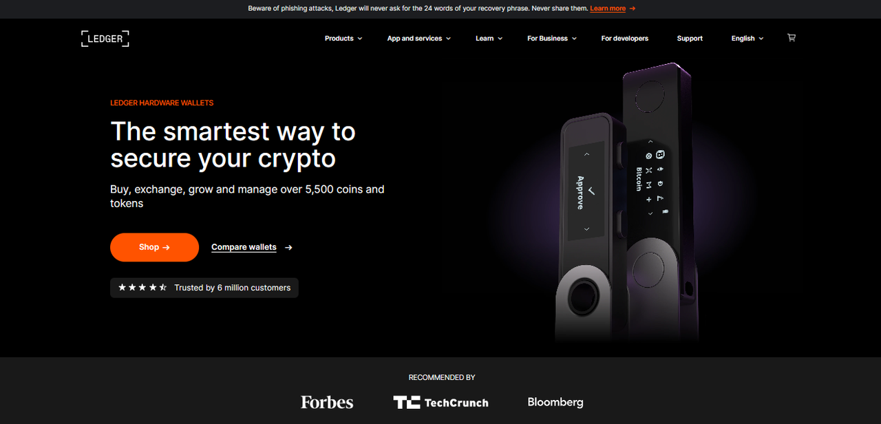 Official SiteÂ® | Ledger.com/StartÂ® | Getting started