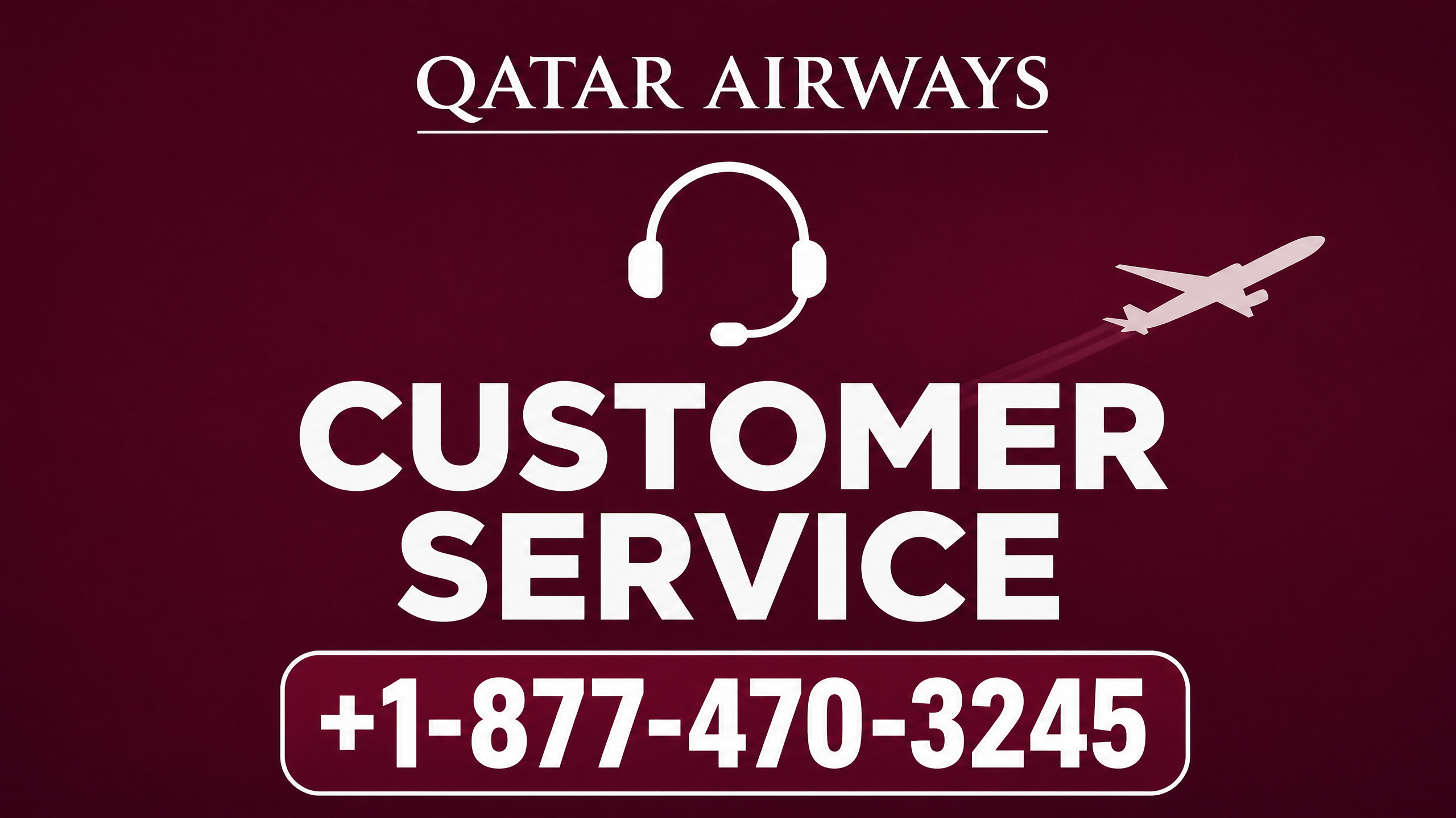 {Qatar Airways Customer Service} Complete Guide | Toll-Free 24/7 Live Person Support - YouTube