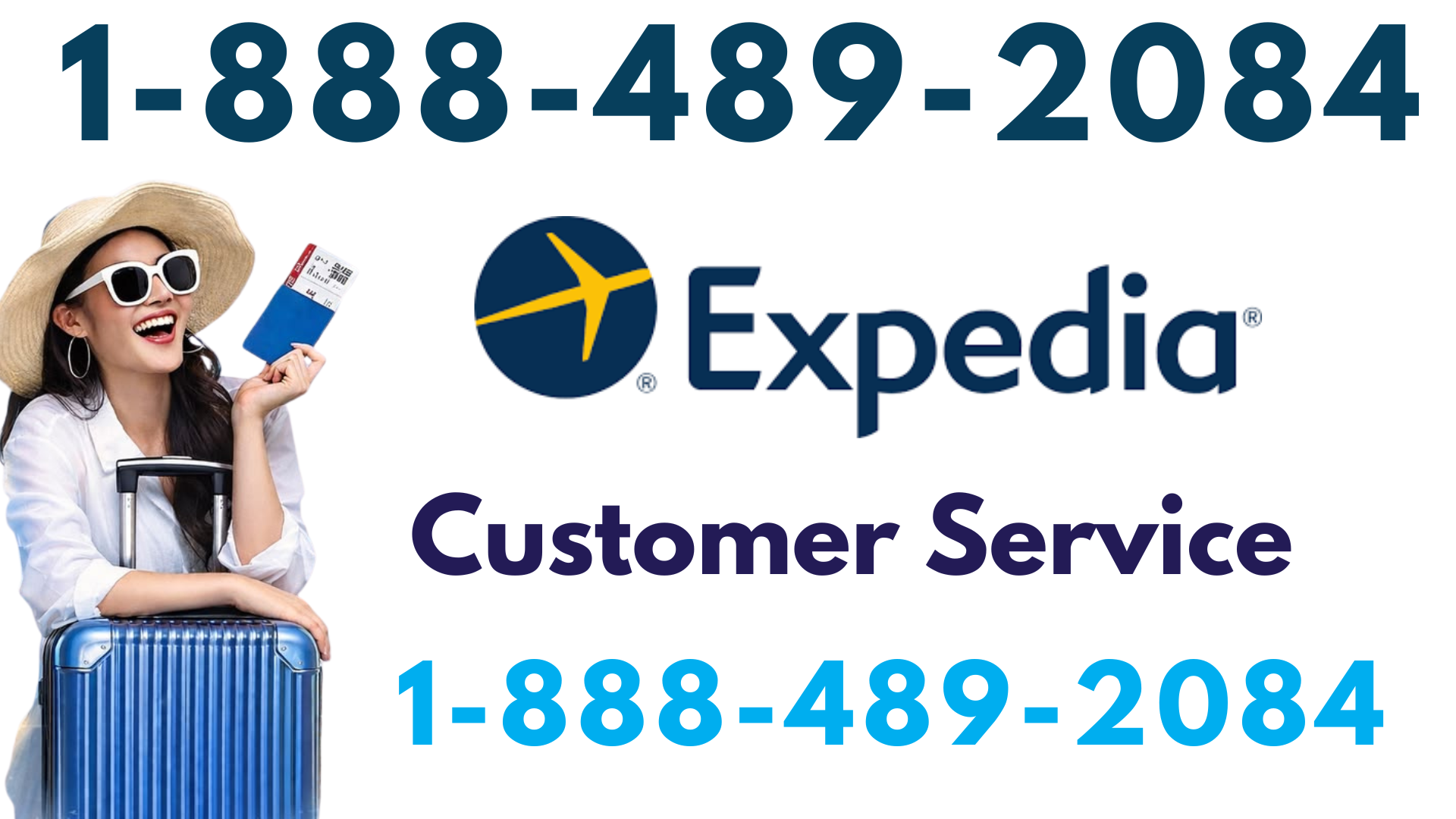 Expedia&trade; Customer Service Complete Guide â«¸ Step-by-Step Help &amp; Support 24/7 Expedia