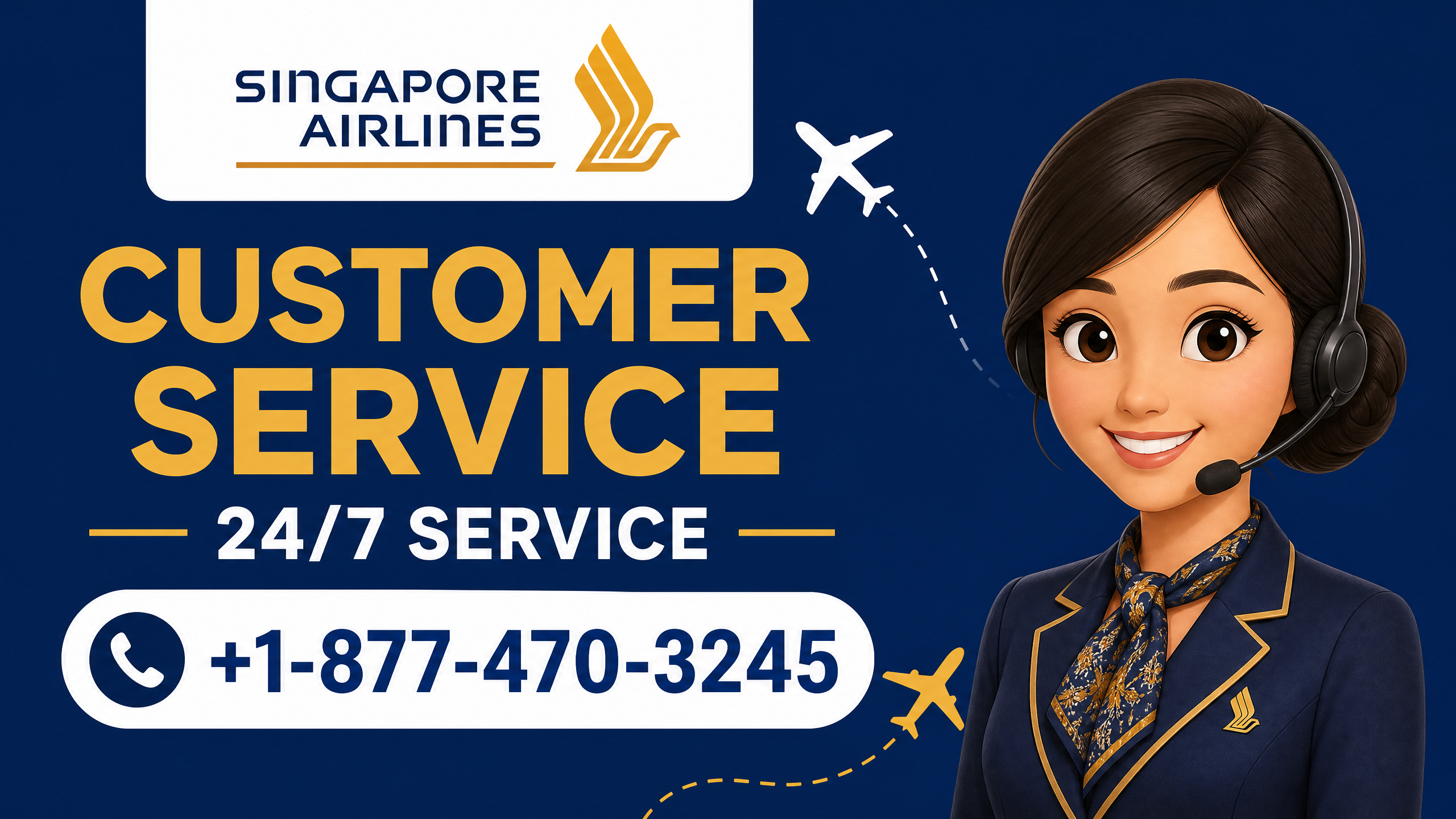 Singapore Airlinesâ¢ Customer Service Official Guide || Step-by-Step Help & Support Singapore - YouTube