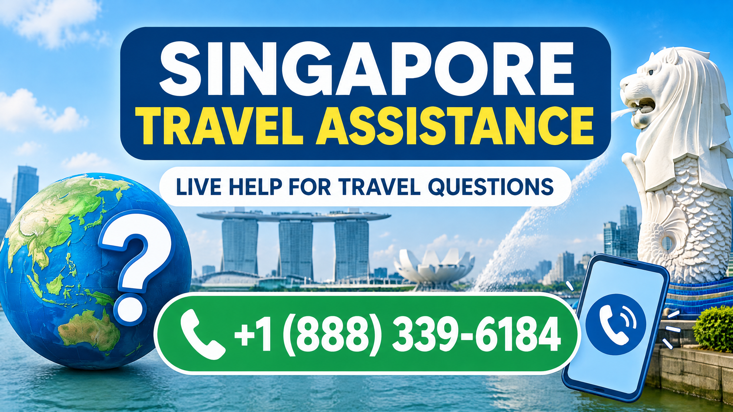Singapore Airlines Toll Free PHONE Number By Phone, Chat And Email A Step-by-step Guide - YouTube