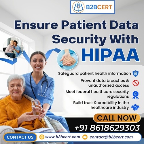 HIPAA Certification in Chicago | Consultants | Audit - B2BCert