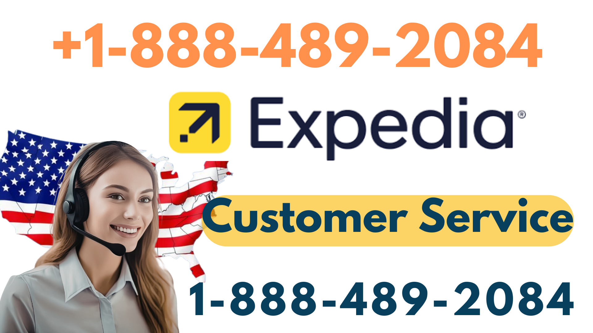 Expedia&reg; Customer Service Complete Official Guide = Step-by-Step Help &amp; Support 24/7 Expedia